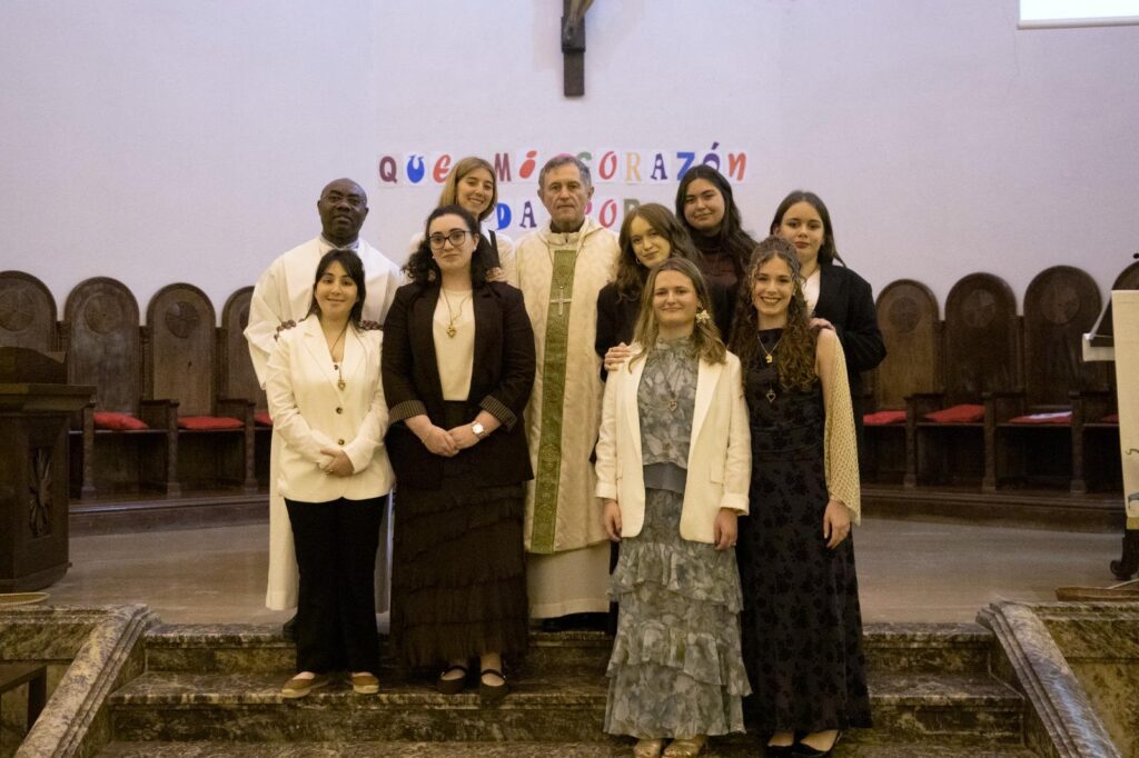 Confirmaciones en La Peña