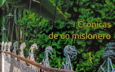 Joseba Bakaikoa presenta el libro «Mi vida en la Amazonía ecuatoriana»