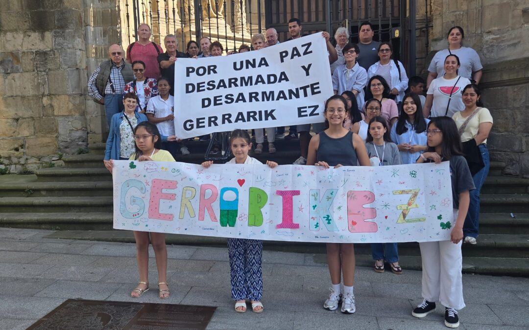El Gesto diocesano por Pentecostés, en imágenes
