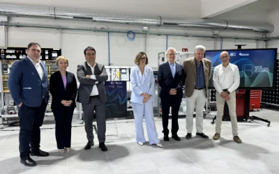 El centro Somorrostro inaugura el «Hub de Tecnologías de la energía»