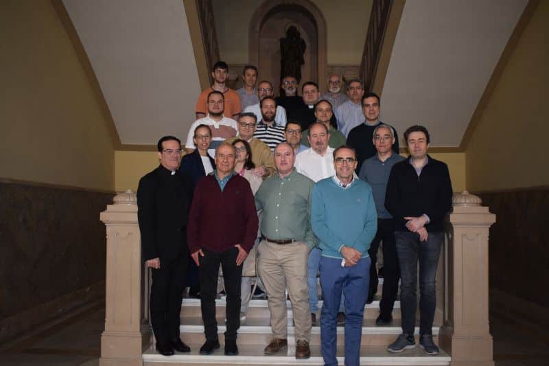 Encuentro informáticos Palencia