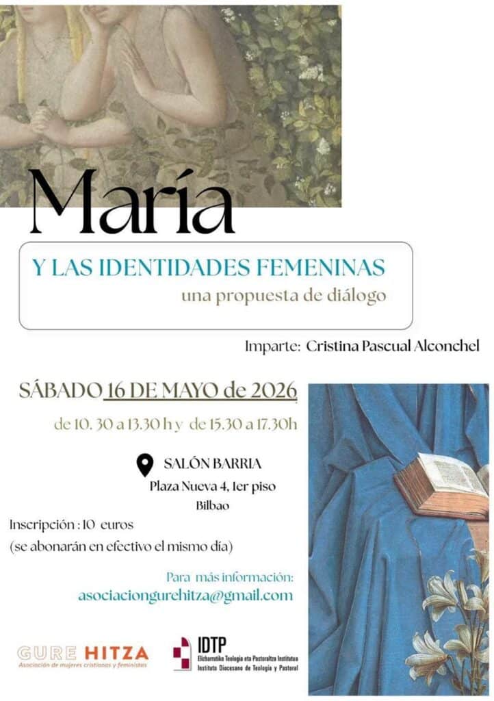 charla Mujeres . IDTP