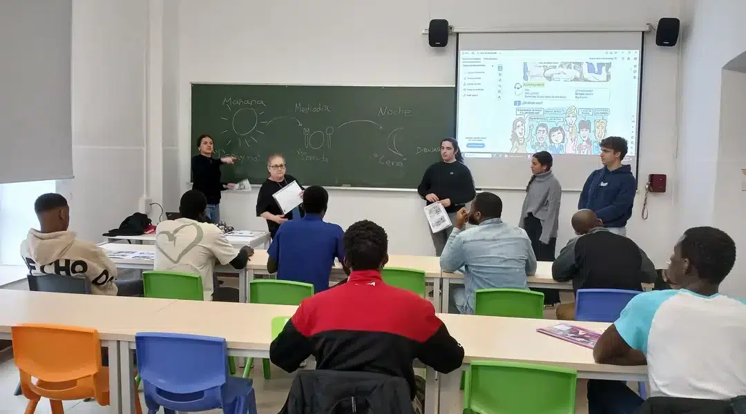 Compromiso social, diálogo y formación humana en BAM