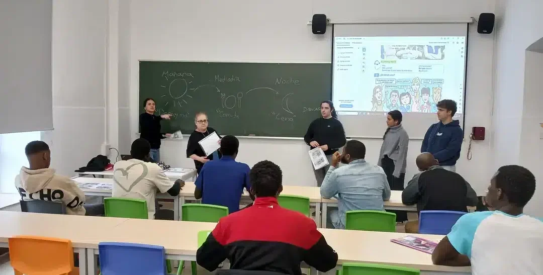 Gizarte konpromisoa, alkarrizketa eta giza heziketa BAM Irakasleen Eskolan