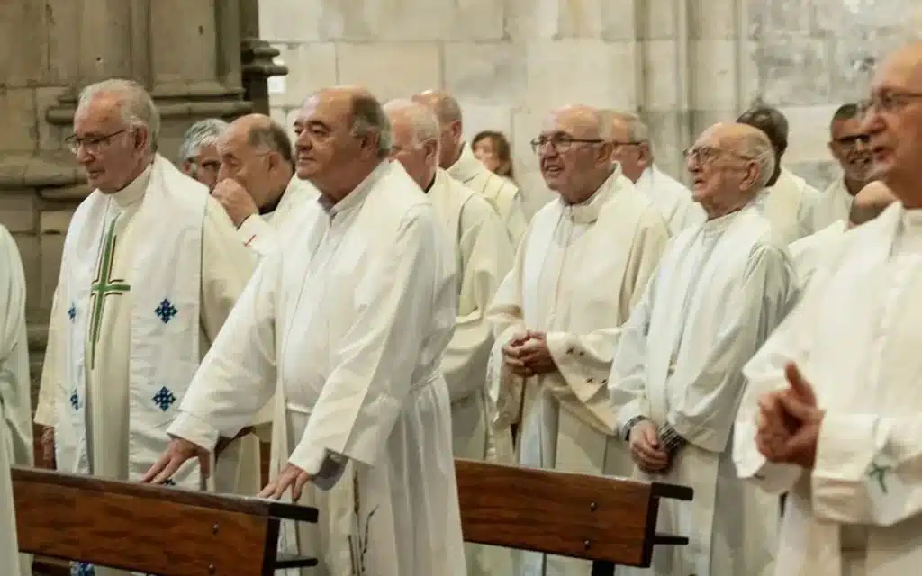 Txabi Ikobaltzeta, 50 años presbítero