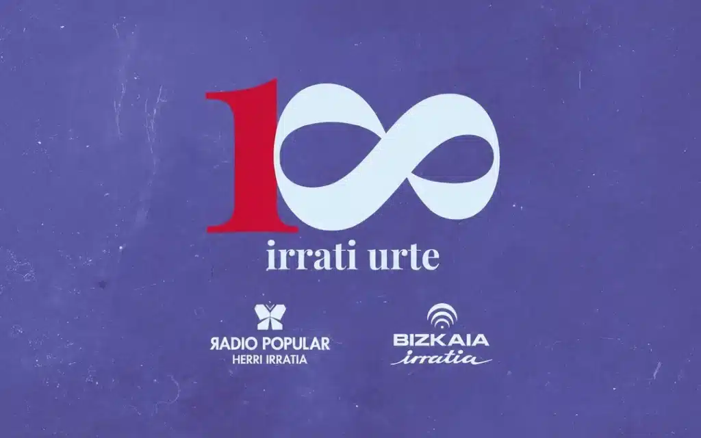 100 años radios