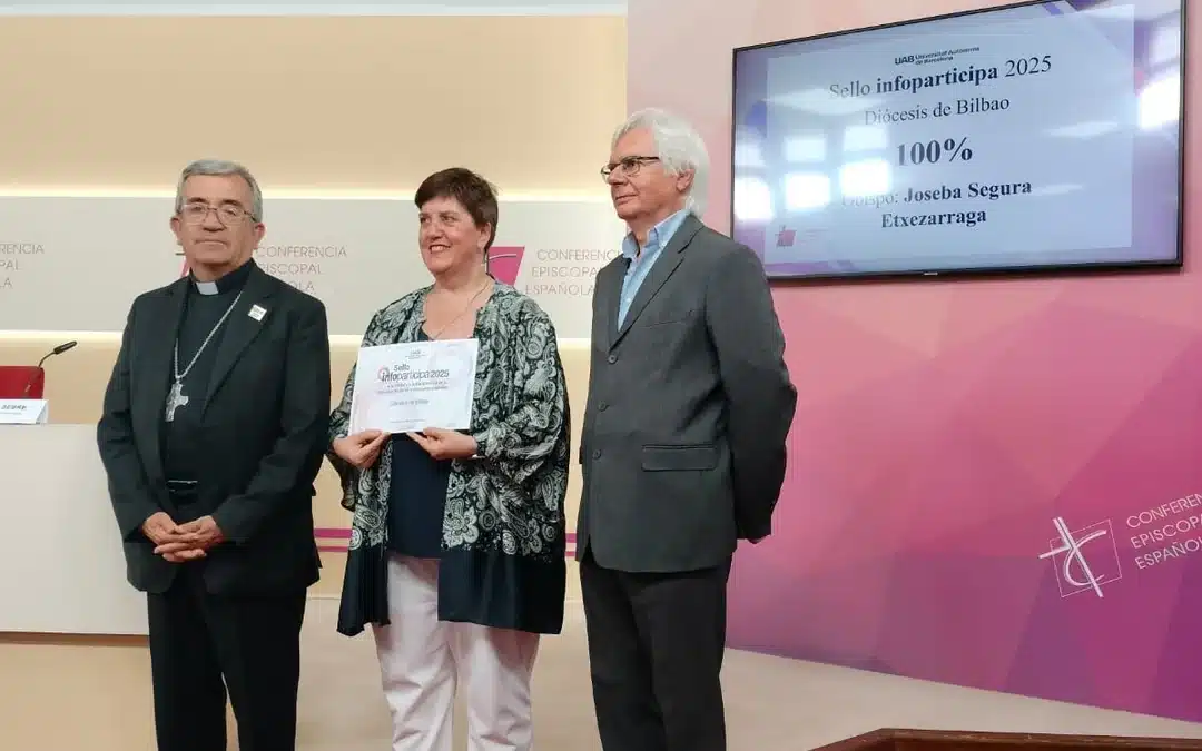 La Diócesis revalida su liderazgo en transparencia