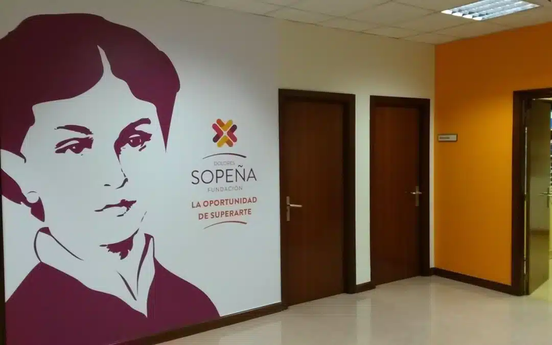 La comunidad del Instituto Dolores Sopeña da fin a 125 años de historia