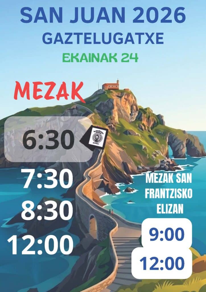 Gaztelugatxe