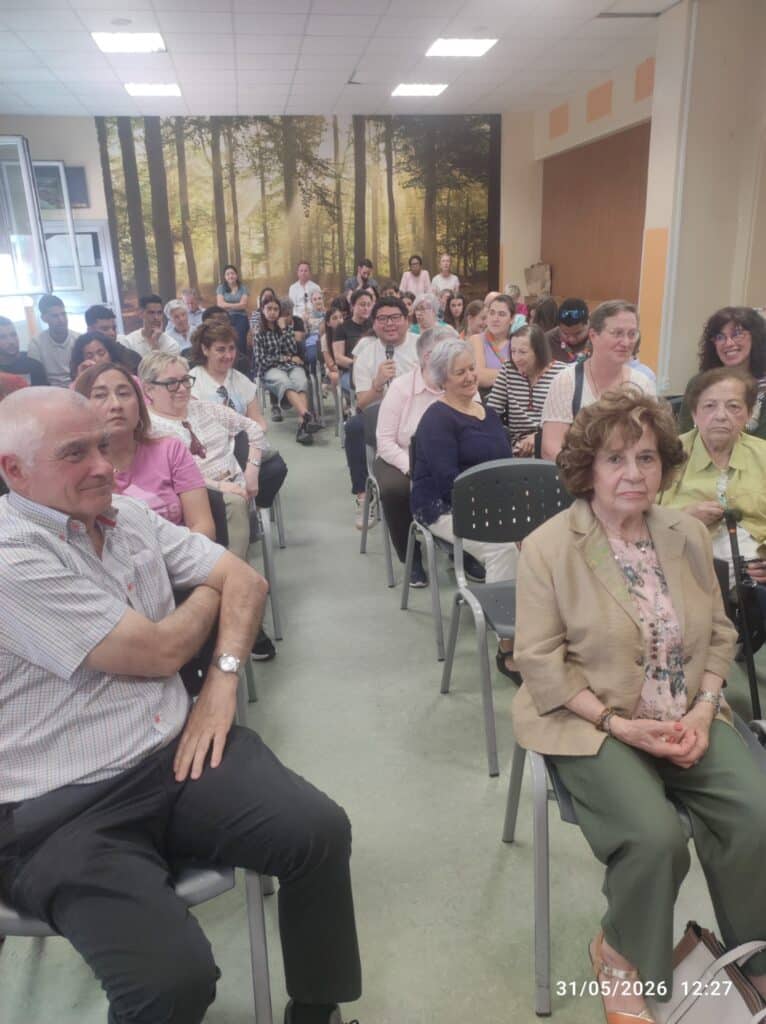 Día de la comunidad en Sestao