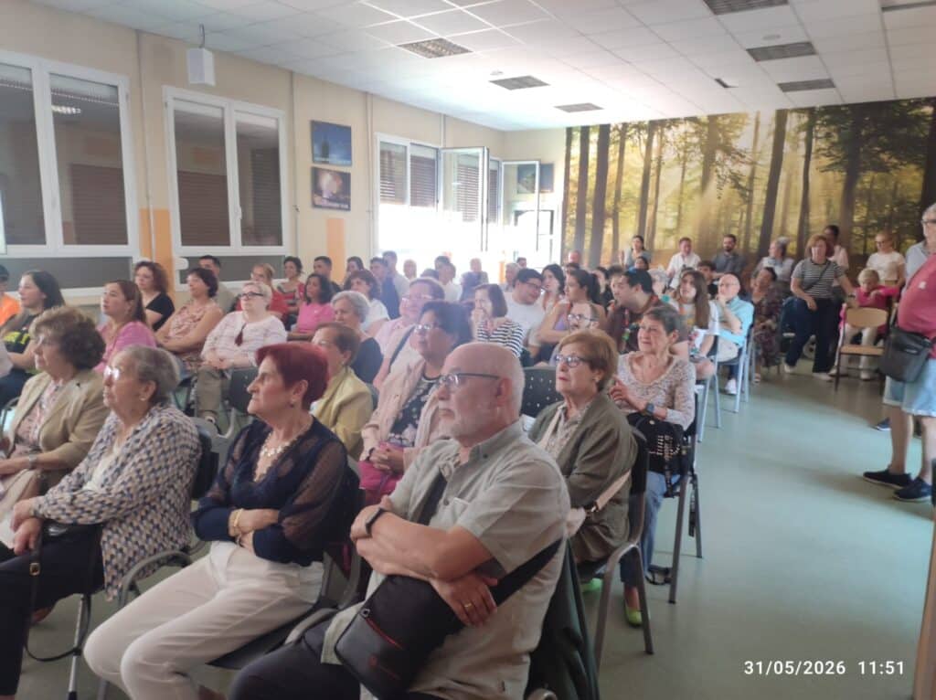 Día de la comunidad en Sestao