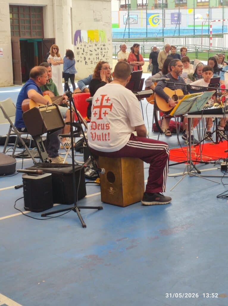 Día de la comunidad en Sestao