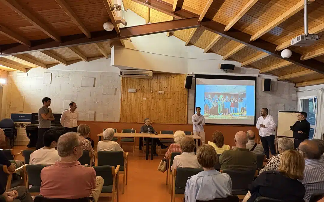 El Seminario Diocesano despide el curso