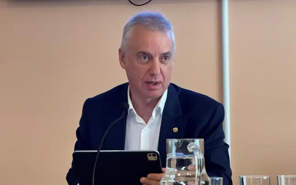 Iñigo Urkullu
