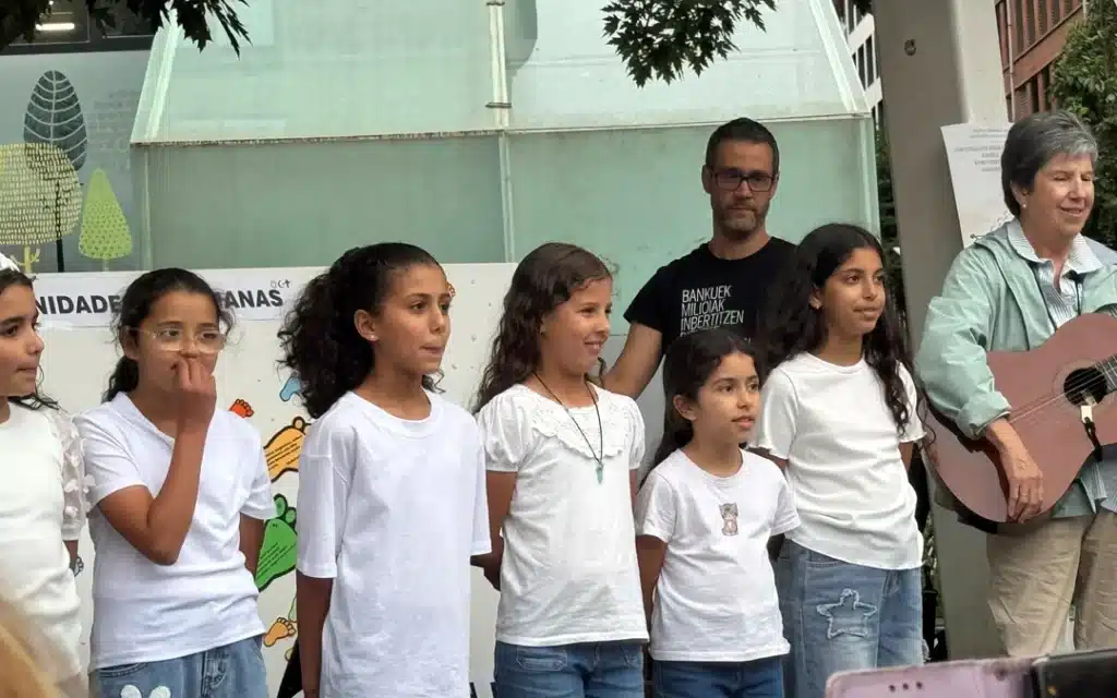 Encuentro interreligioso