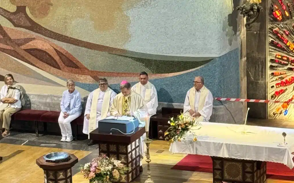 Homilía San Antonio