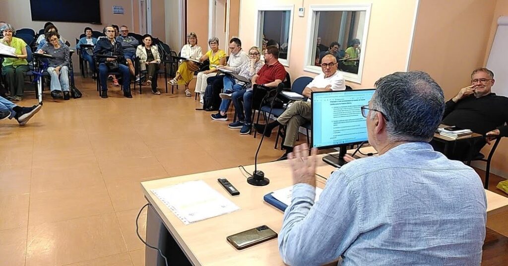 Asamblea HOAC 2026