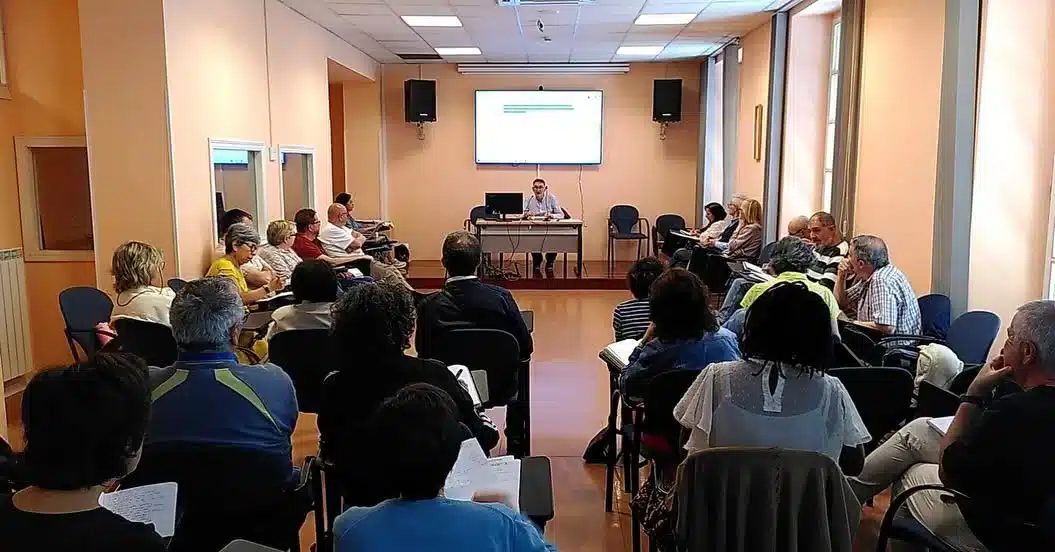 La HOAC reafirma su compromiso con la transformación social