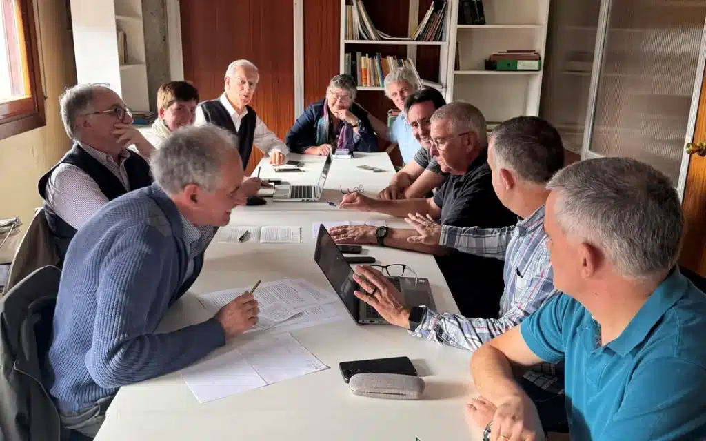 Comisión Paz y reconciliación
