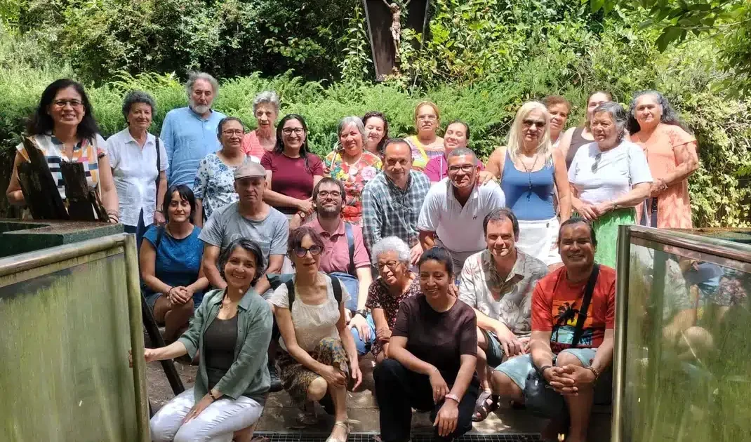 Retiro intercultural: El cuidado de las personas y de la tierra