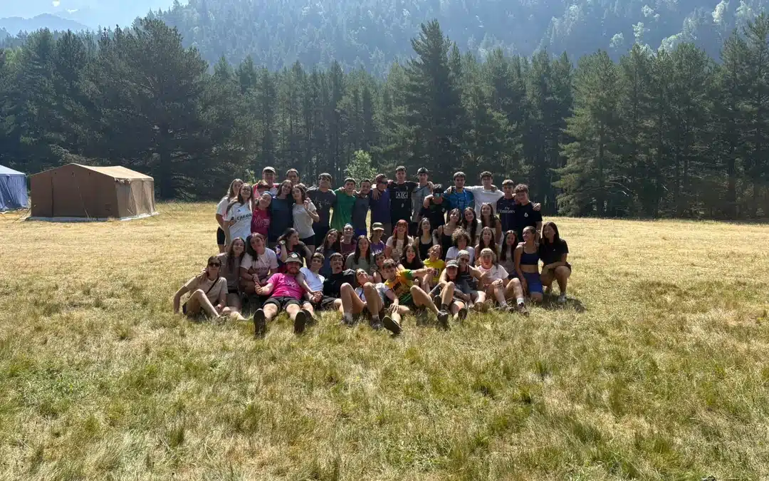 «Vocación: Voz y Acción»: campamento de jóvenes de Acción Católica General