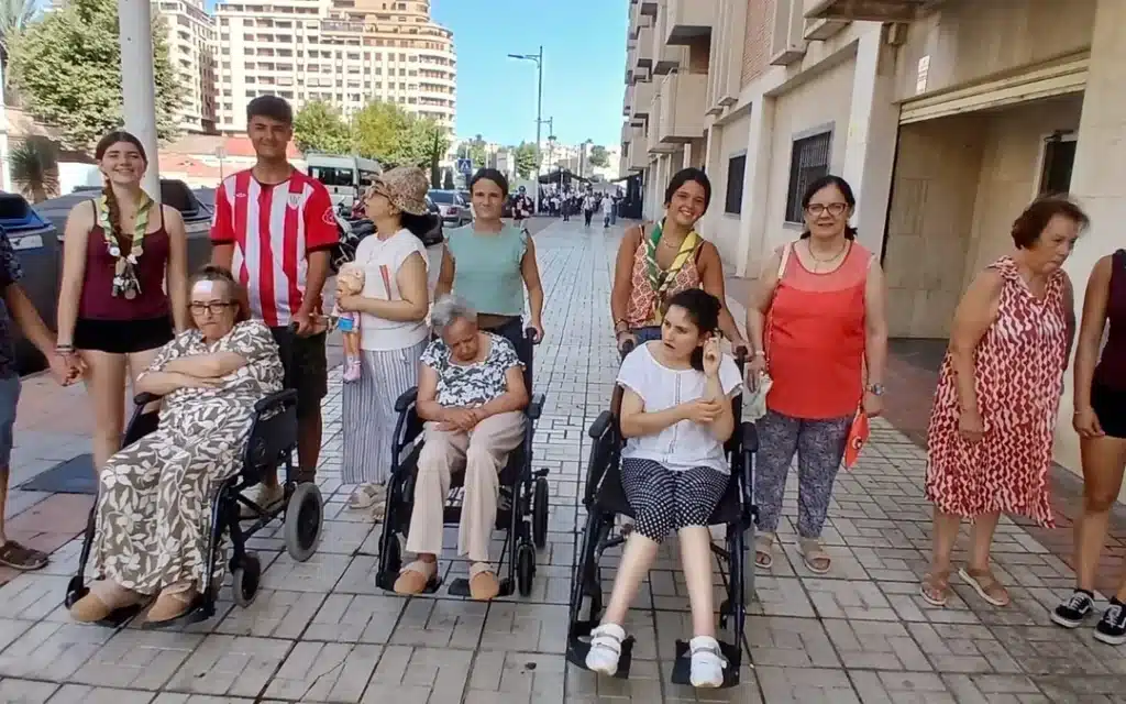 Campo de Trabajo en Ceuta