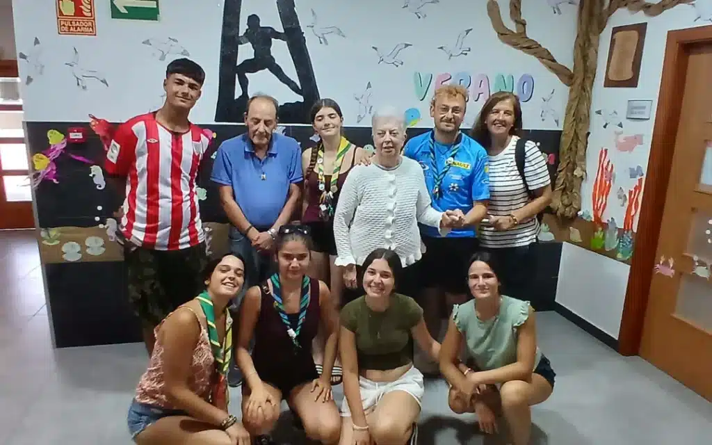 Campo de Trabajo en Ceuta
