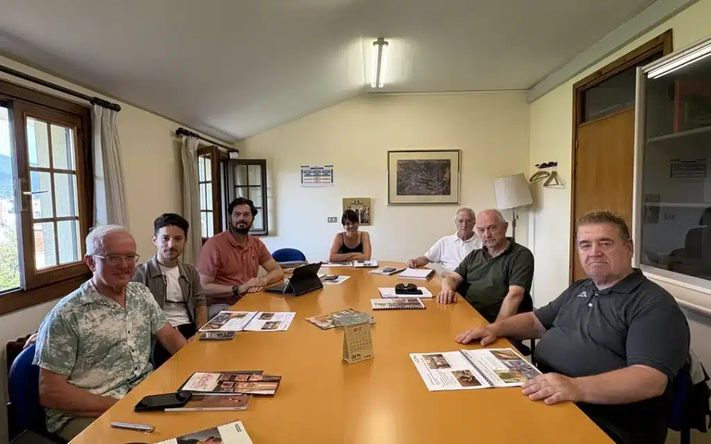 Comisión dicoesana de organería.