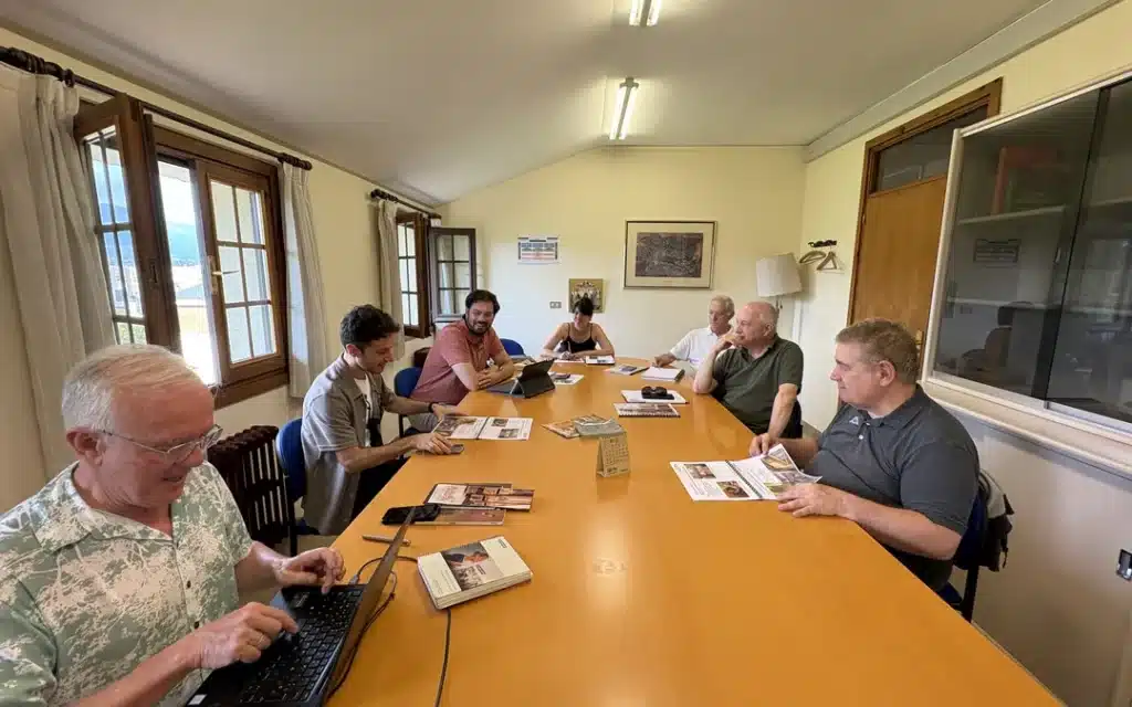 Comisión dicoesana de organería.