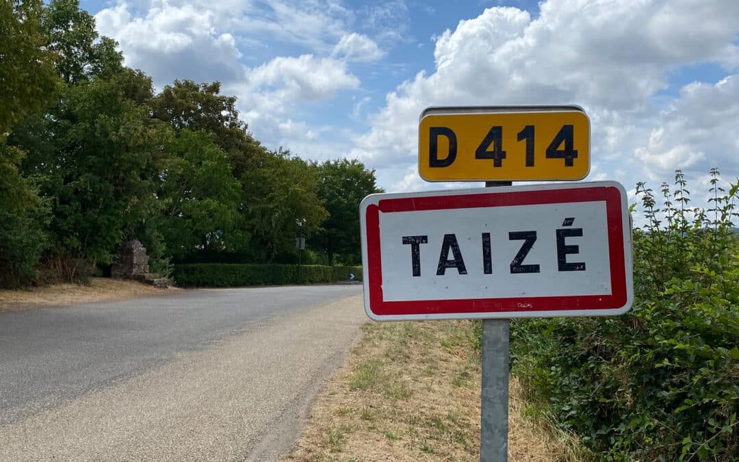 Taizé: cuando el silencio también habla