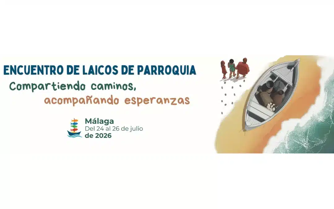 Mas de 30 personas de la Diócesis, en el encuentro de laicado, en Málaga