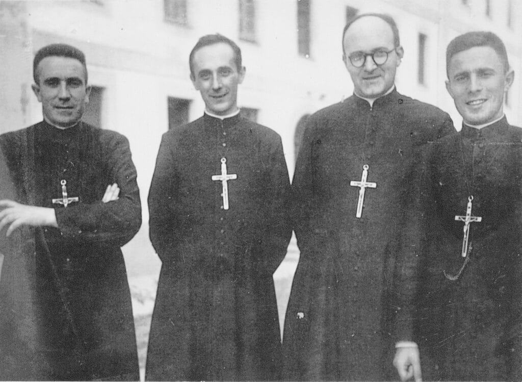 Primeros misioneros Ecuador