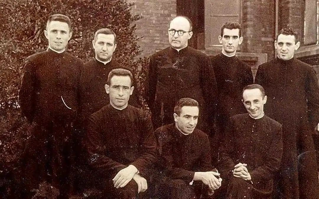 El obispo acudirá a Ecuador para homenajear a uno de los primeros misioneros vascos