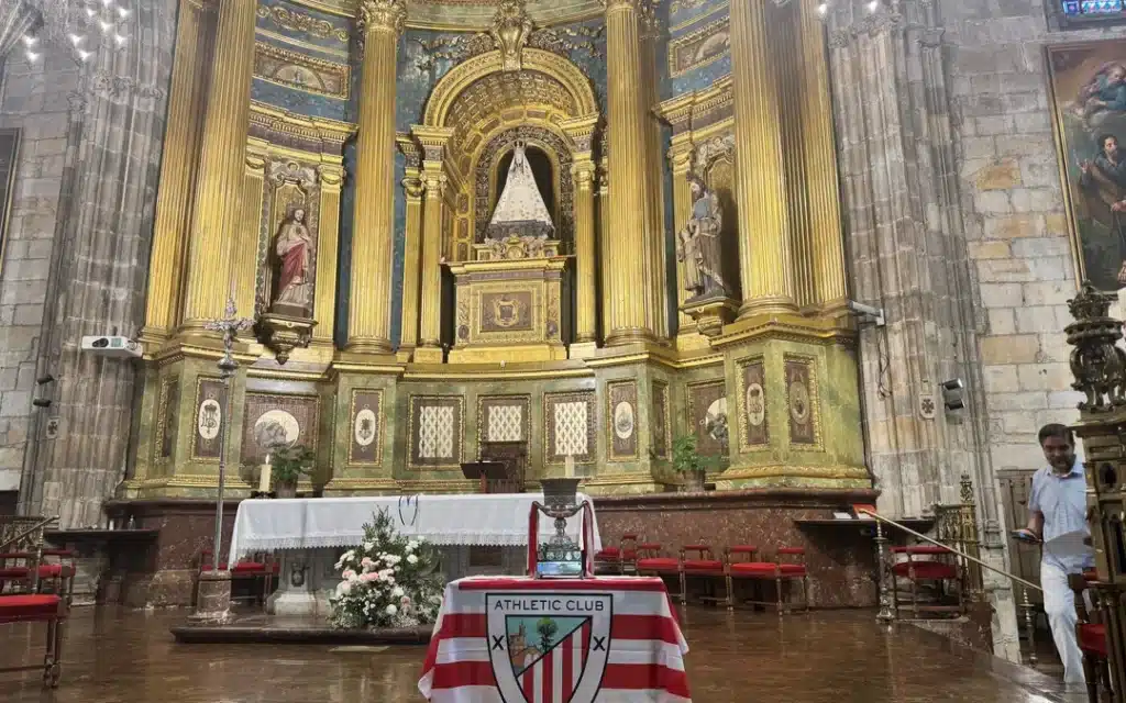 Athletic Begoña 2026