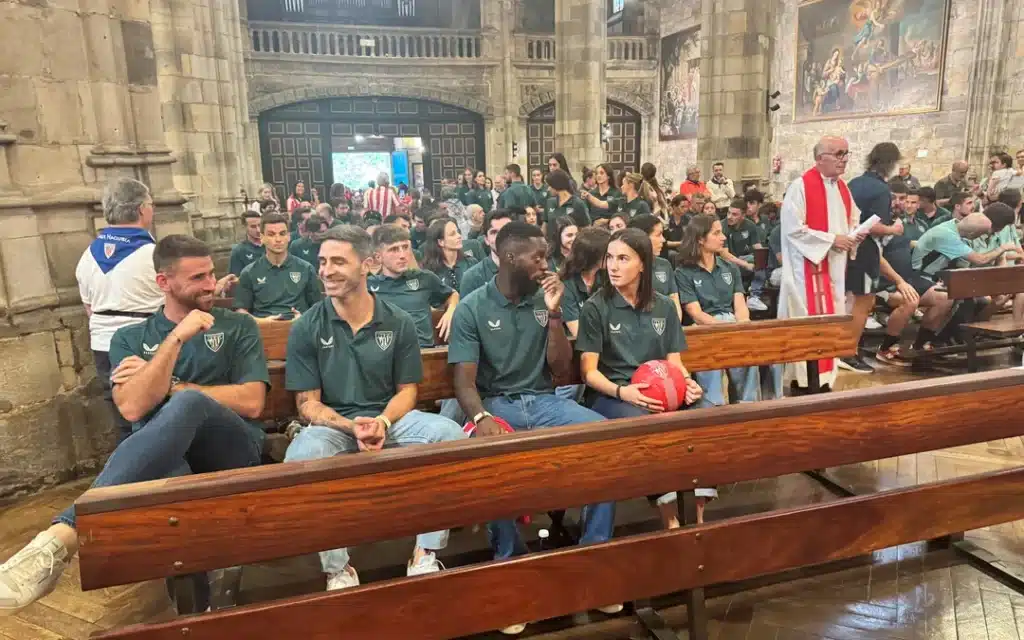 Athletic Begoña 2026