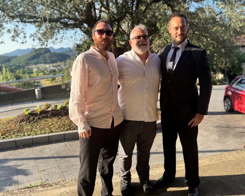 Benantzi Bilbao: «Muy agradecido al público de Urdaibai»