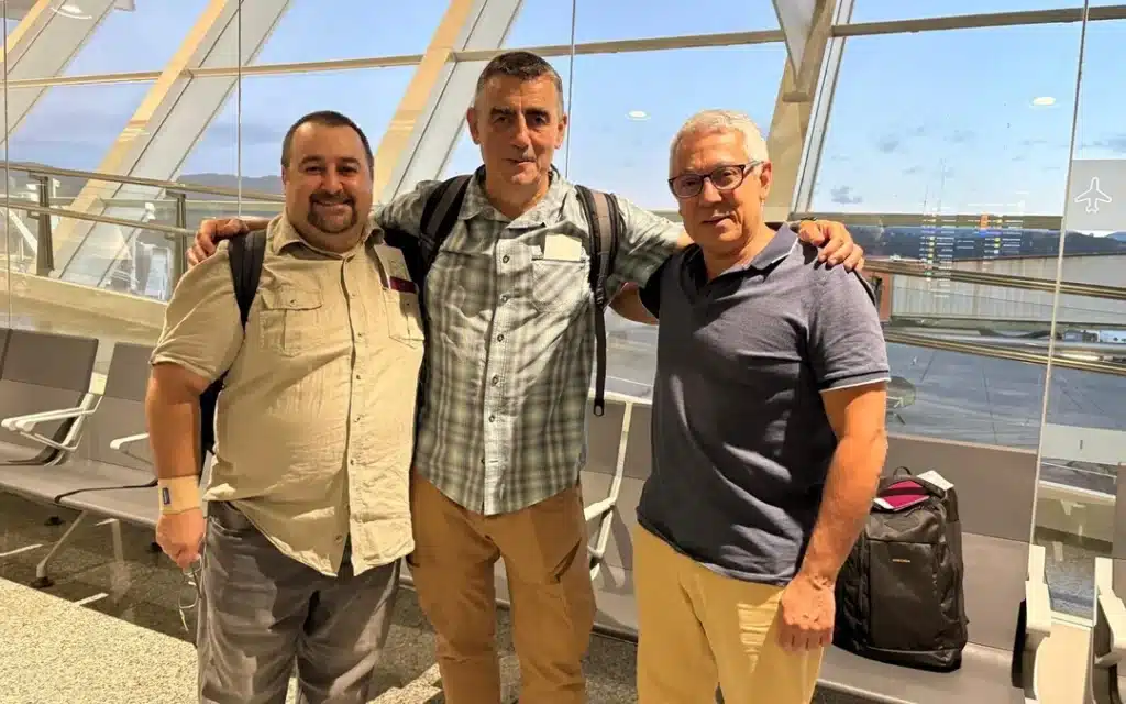 Delegados Misiones