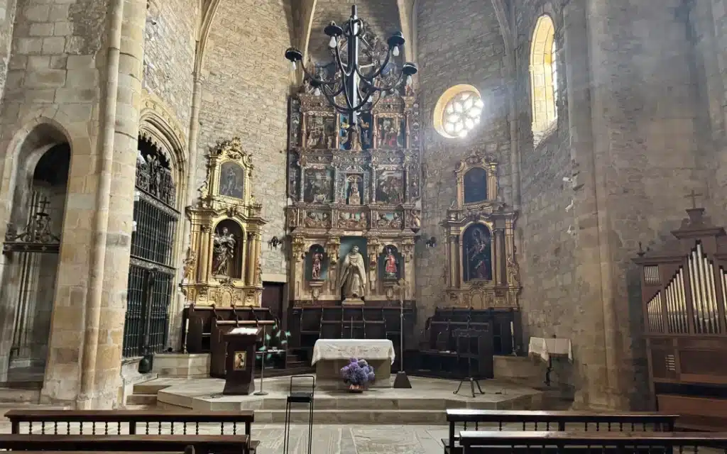 Templo de Ziortza