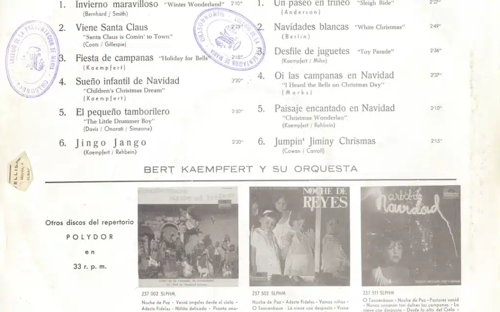 Digitalizatutako biniloak
