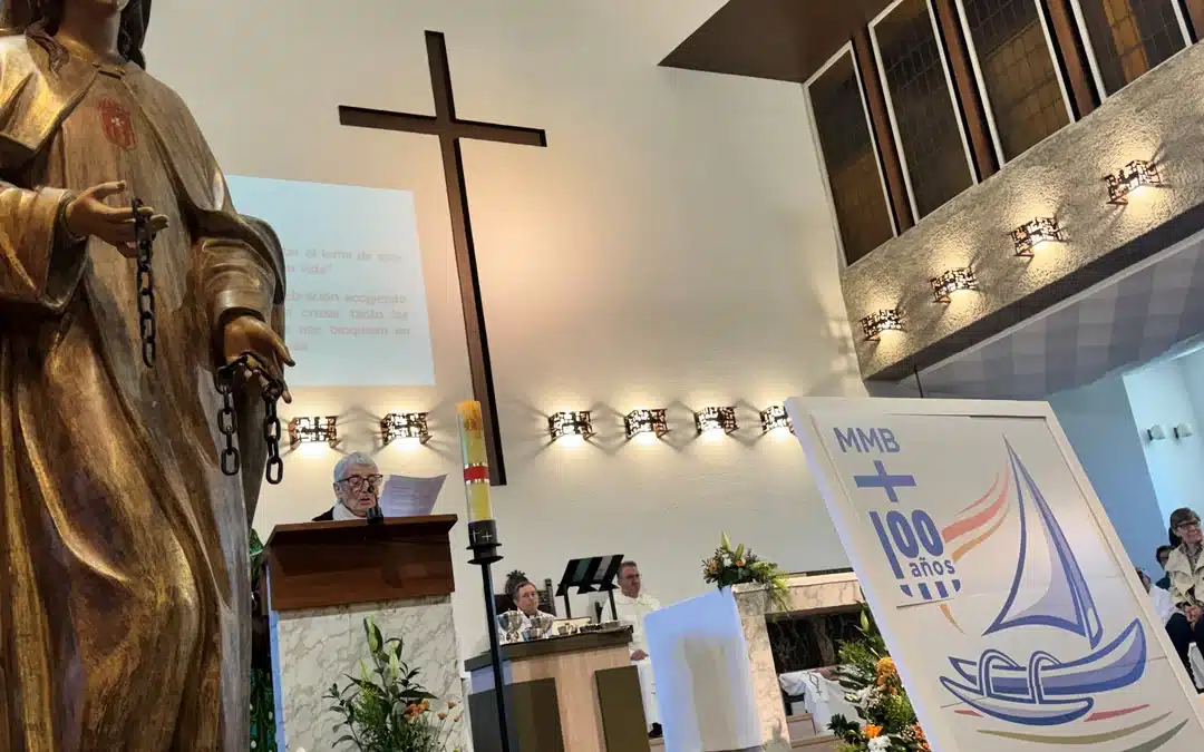 Berriz inaugura un centenario cargado de emoción