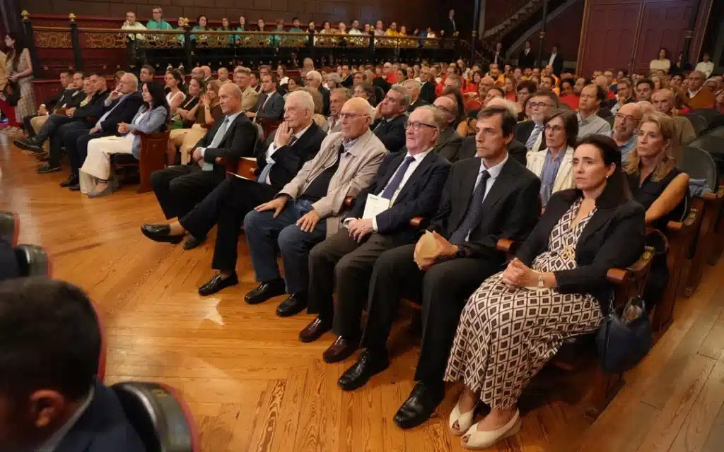 140 aniversario Universidad de Deusto