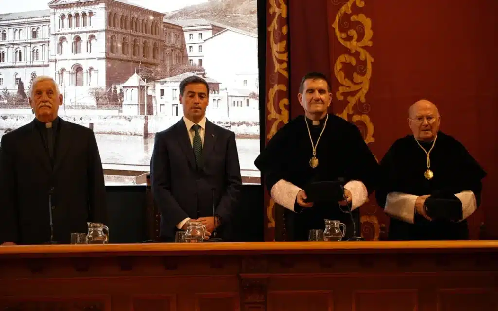 Universidad de Deusto 140 aniversario