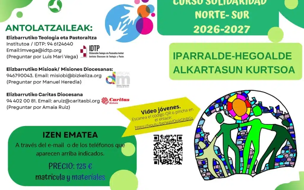 Curso Norte Sur 2026