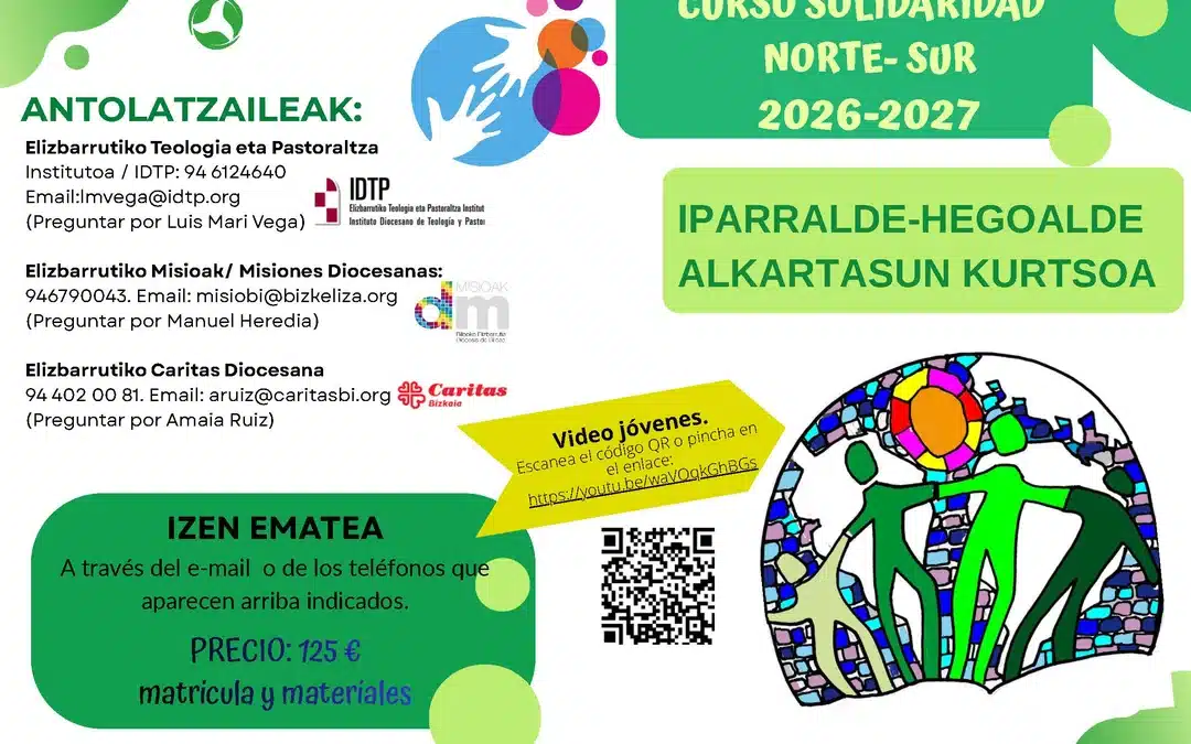 El curso Norte-Sur invita a participar en su nueva edición