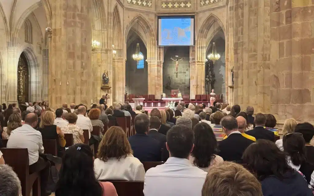 Deusto 140 aniversario