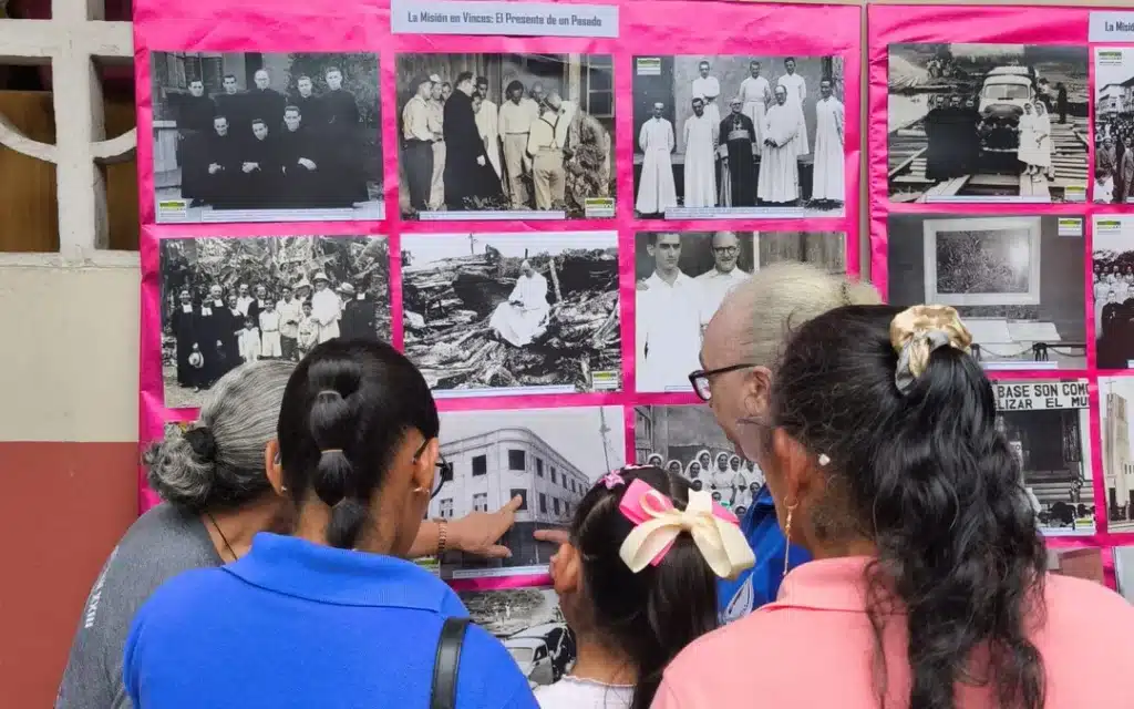 Aniversario Máximo Guisasola Ecuador