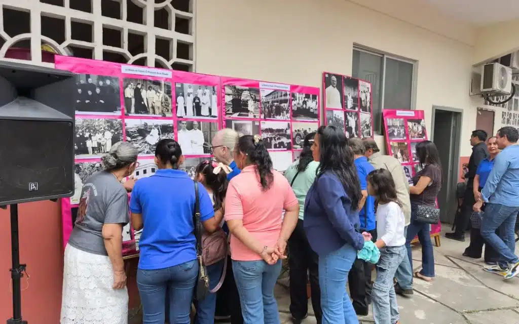 Aniversario Máximo Guisasola Ecuador