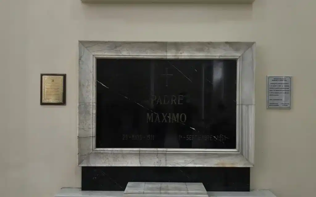 Aniversario Máximo Guisasola Ecuador