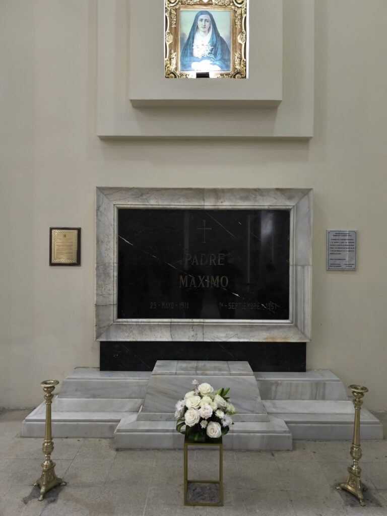 Aniversario Máximo Guisasola Ecuador