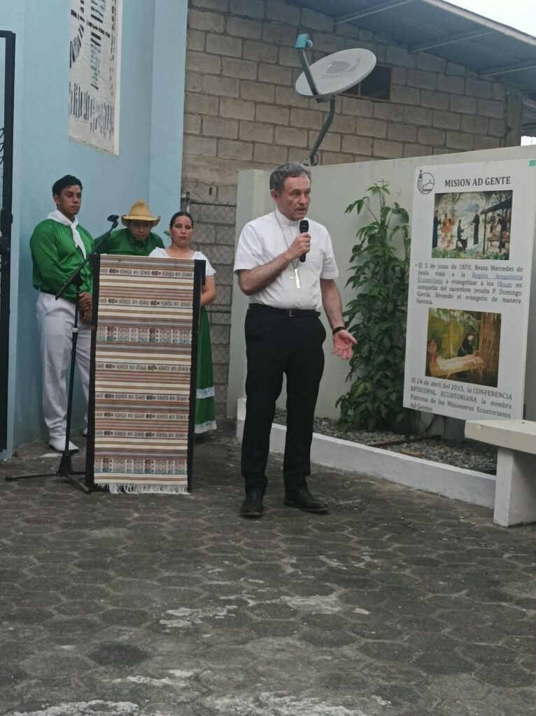 Aniversario Máximo Guisasola Ecuador